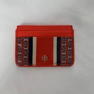 Tori Burch Cardholder